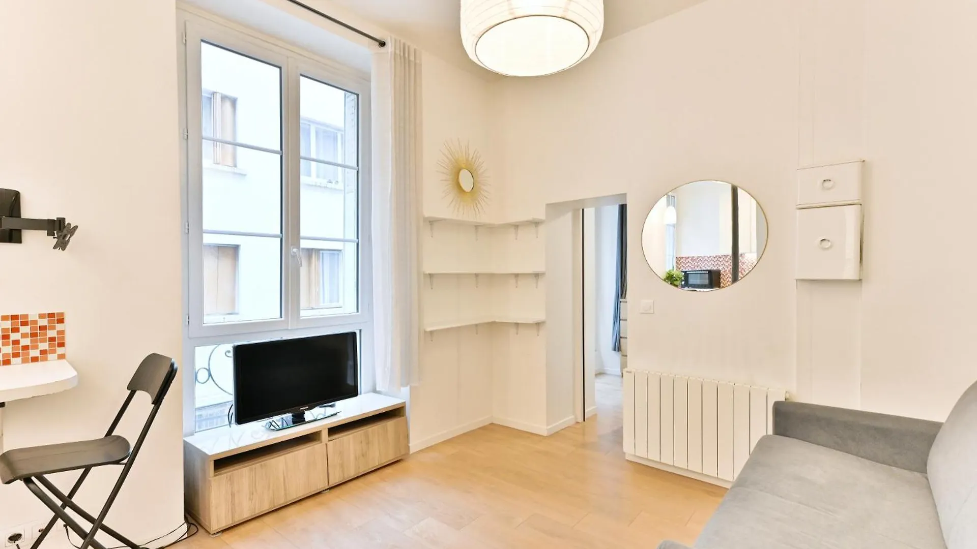 Au Coeur Du Marais - Iv Apartment