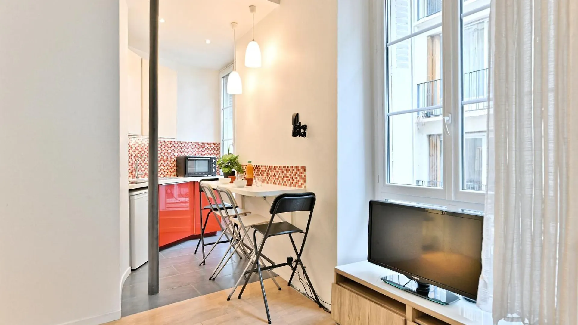 Au Coeur Du Marais - Iv Paris