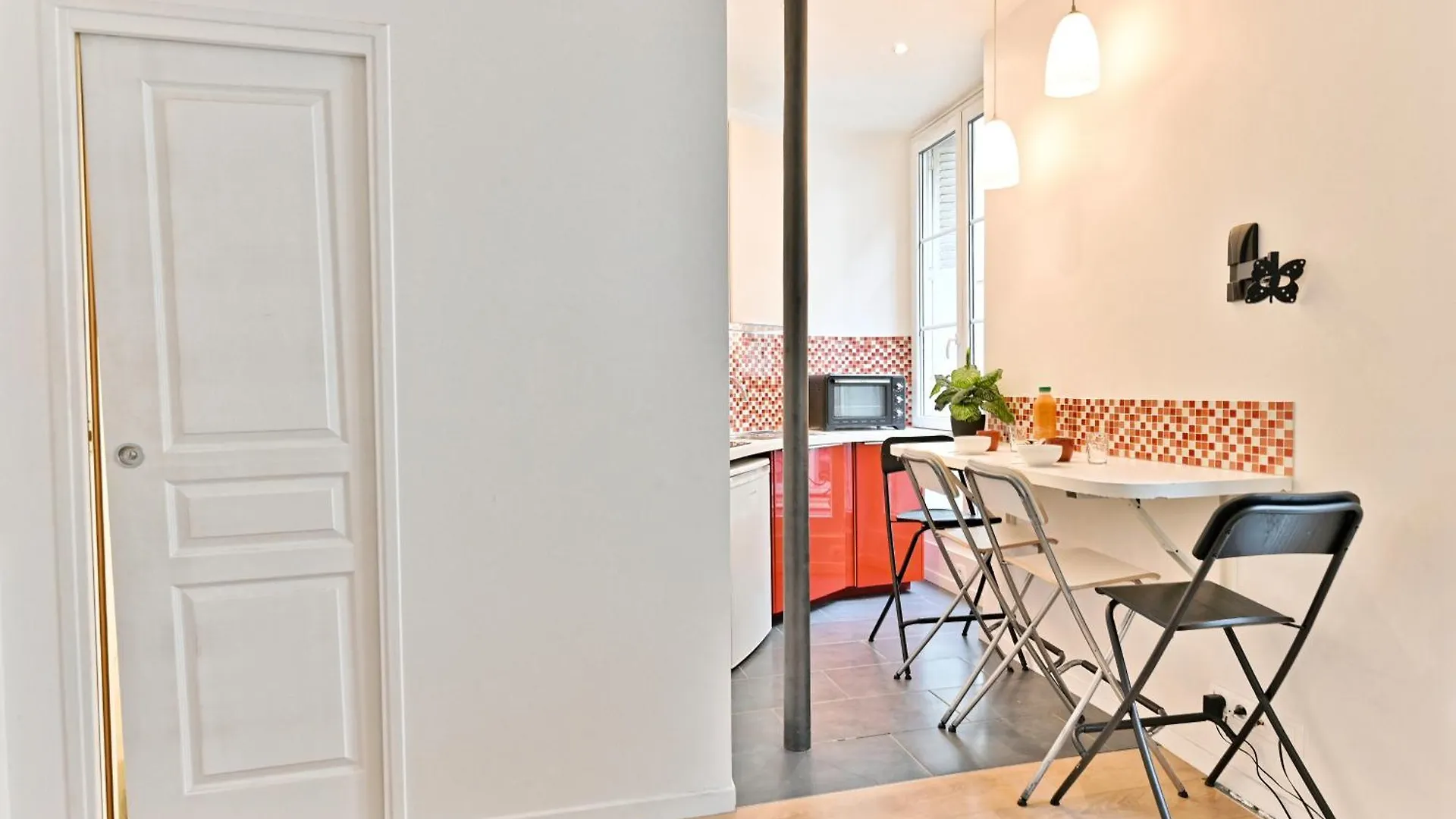Apartment Au Coeur Du Marais - Iv *