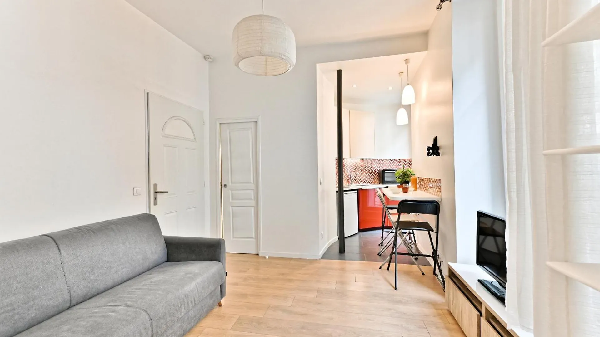 Apartment Au Coeur Du Marais - Iv